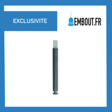 Brossettes micro tufts - EMBOUT.FR - 100 pcs