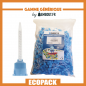 Embout mélangeur bleu pointu - ECO PACK EMBOUT.FR - 750u