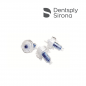 Embout Dynamique Bleu Deca - DENTSPLY - 45u