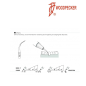 Inserts PD7 - DTE WOODPECKER