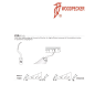 Inserts PD12 - DTE WOODPECKER