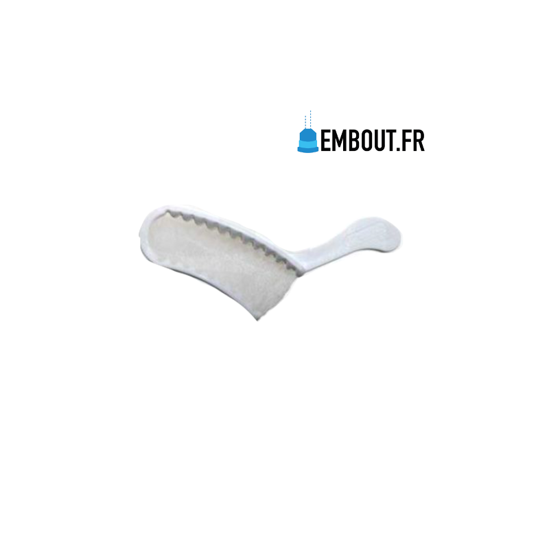 Porte Empreinte 3 in 1 Trays - EMBOUT.FR - 24u ou 36u