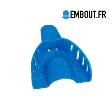 Porte-Empreinte jetable - EMBOUT.FR - 12u