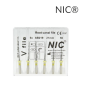 Limes V-File - NIC - 6pcs