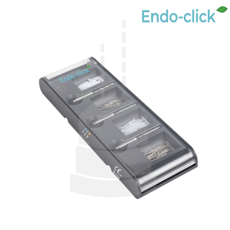 Boîte Coffret Séquenceur - ENDO-CLICK