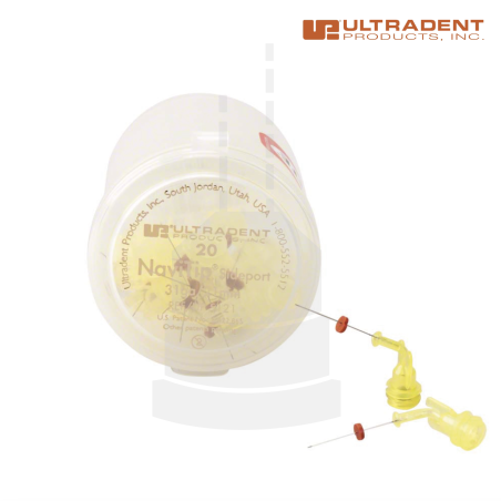Embout NAVITIP Double Sideport - ULTRADENT