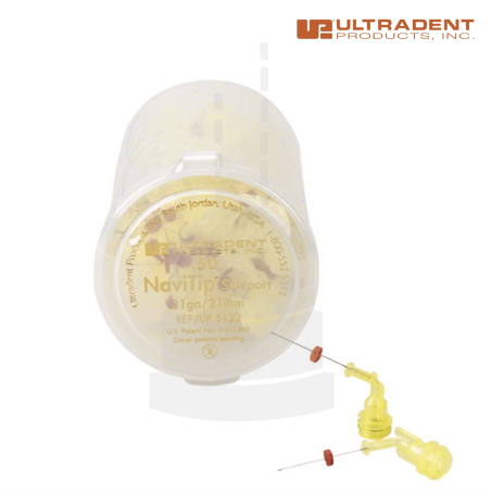 Embout NAVITIP Double Sideport - ULTRADENT