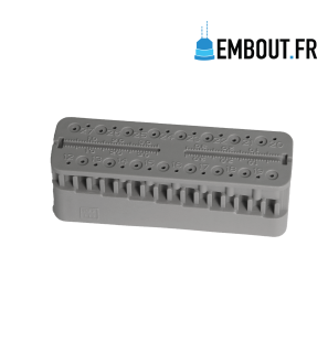 Réglette / Jauge ENDO - EMBOUT.FR - 1u