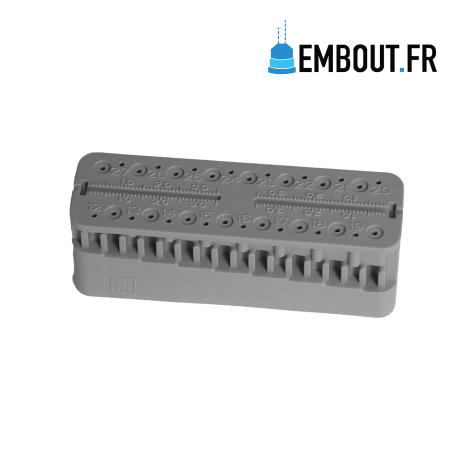 Réglette / Jauge ENDO - EMBOUT.FR - 1u