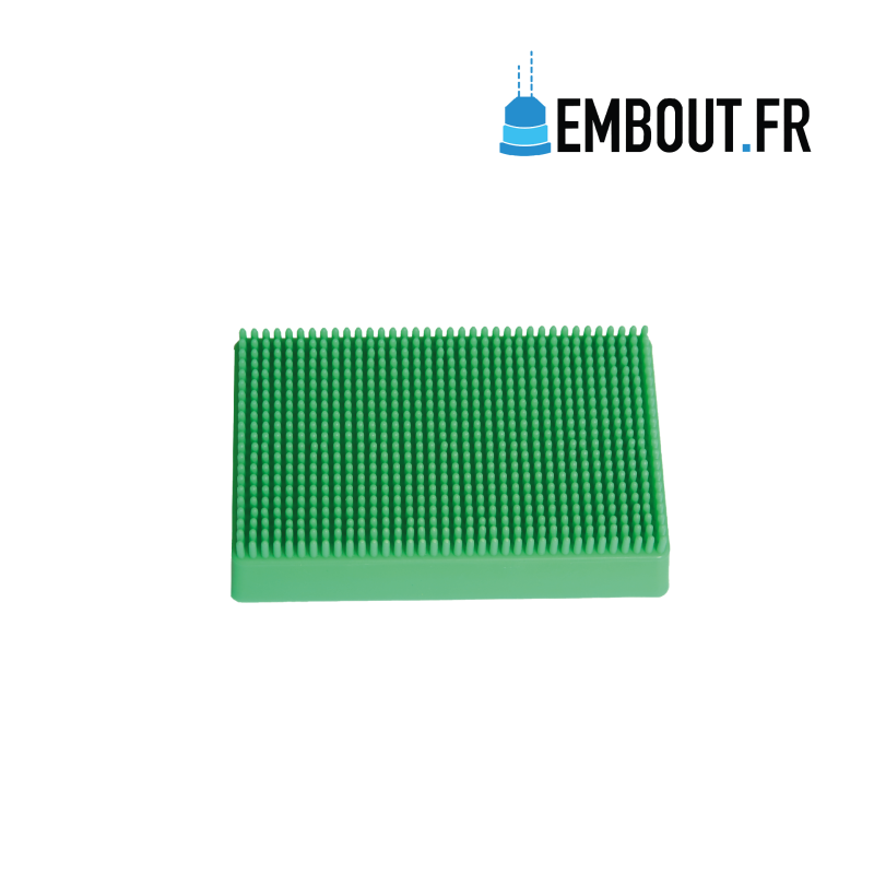 TAPIS POUR FRAISES VERT - EMBOUT.FR - 1u