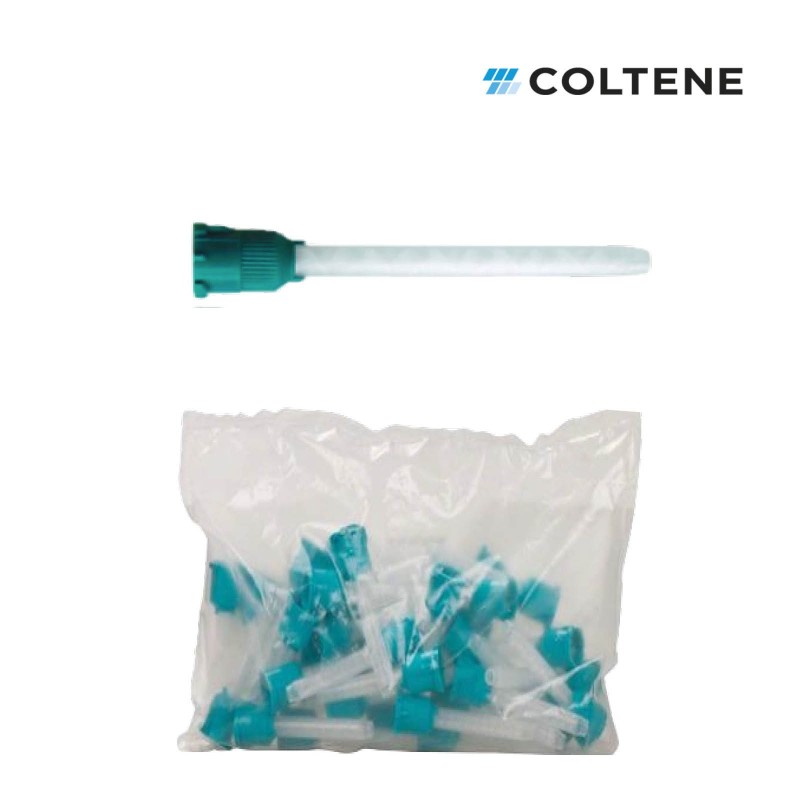 Embout mélangeur bleu - COLTENE - 40u