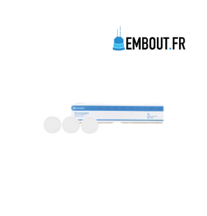 Recharges Endostand Bleu - EMBOUT.FR - 50 Pcs