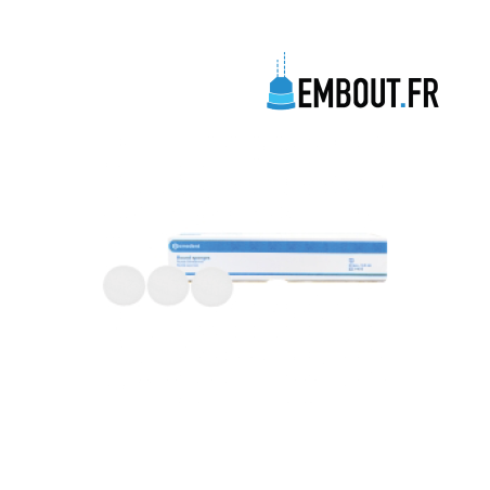 Recharges Endostand Bleu - EMBOUT.FR - 50 Pcs