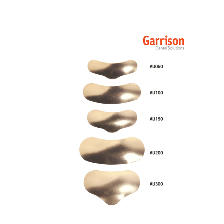 Composi-Tight Gold Bands - GARRISON