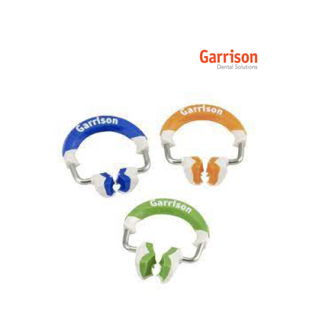 Anneaux Composi-Tight 3D Fusion - GARRISON - 2 Unités