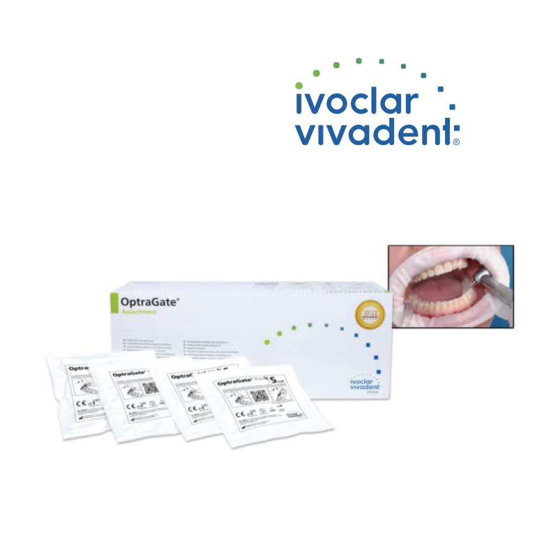 OptraGate - IVOCLAR VIVADENT - 80 Unités ou Assortiments