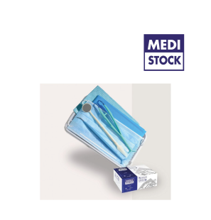 Kit Examen Premium - MEDISTOCK - 10 x 10 kits