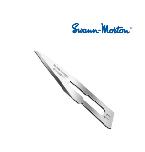 Lames à Bistouri - SWANN MORTON - 100 pcs