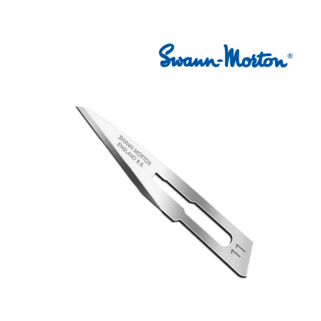 Lames à Bistouri - SWANN MORTON - 100 pcs
