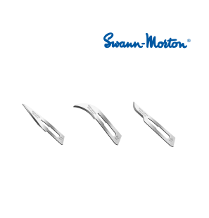 Lames à Bistouri - SWANN MORTON - 100 pcs
