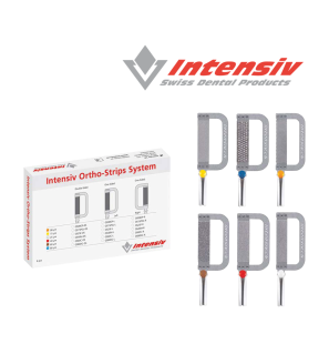 Ortho-Strips System - INTENSIV - 3 pièces