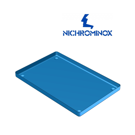 Plateaux Aluminium 28 x 18 - NICHROMINOX - Unité