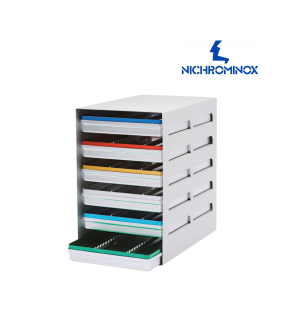 Display pour plateaux aluminium 28 x 18 - NICHROMINOX - Unité