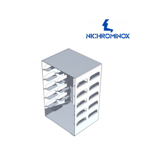 Display pour plateaux aluminium 18 x 14 - NICHROMINOX - Unité