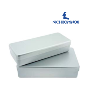 Boites Aluminium Grands Formats - NICHROMINOX - Unité