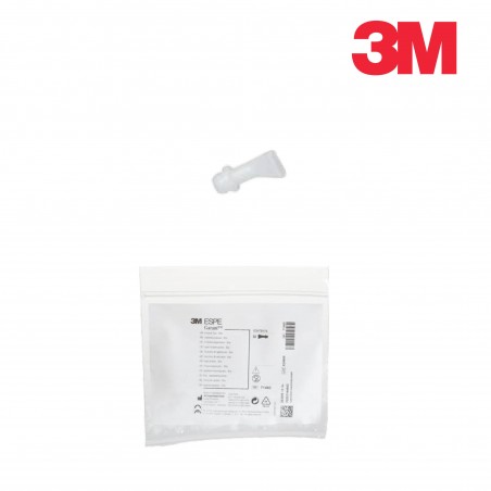 Embout Imprint Bite intra oral blanc - 3M - 50u