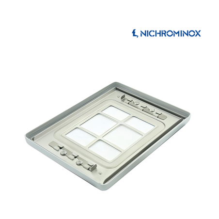 Stéri box 18 x 14 - NICHROMINOX - Unité