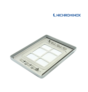Stéri box 28 x 18 - NICHROMINOX - Unité