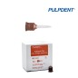 Embout Activa marron - 20u - PULPDENT