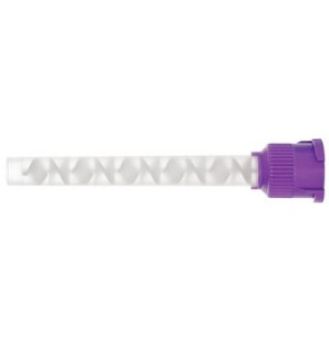 Embout Mélangeur Violet - EMBOUT.FR - 50u