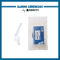 Embout intra oral blanc court  - EMBOUT.FR - 100u