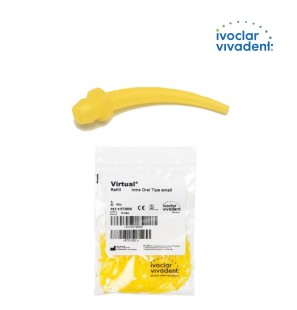 Embout Virtual intra oral jaune - IVOCLAR-VIVADENT - 100u