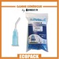 Embout bleu Etch 22G - ECO PACK EMBOUT.FR - 300u