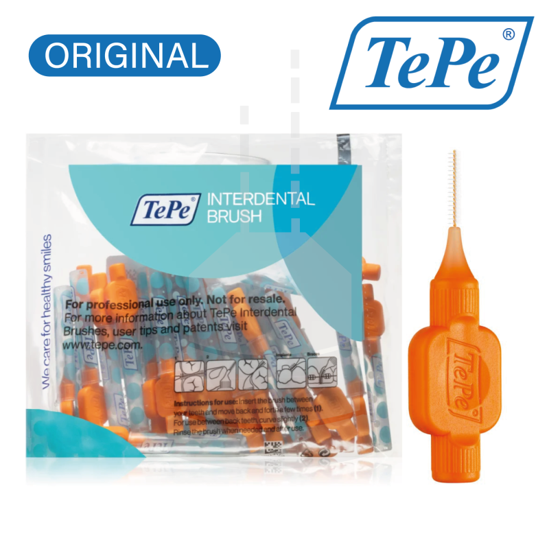 Brossette Interdentaire ORIGINAL - TePe - 25u