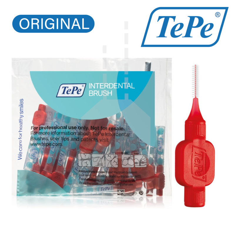 Brossette Interdentaire ORIGINAL - TePe - 25u
