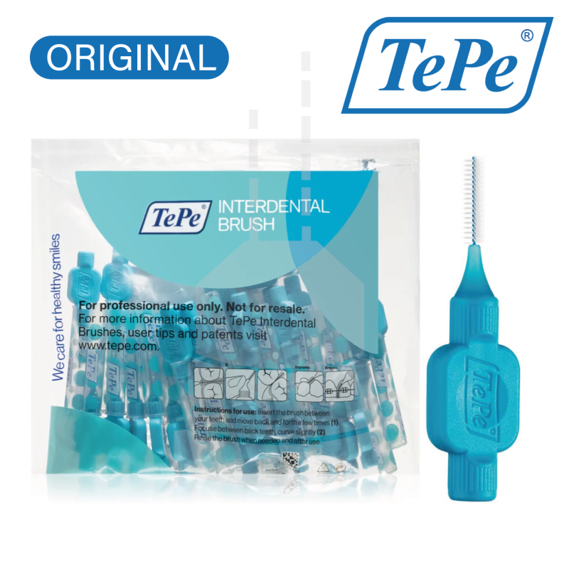 Brossette Interdentaire ORIGINAL - TePe - 25u