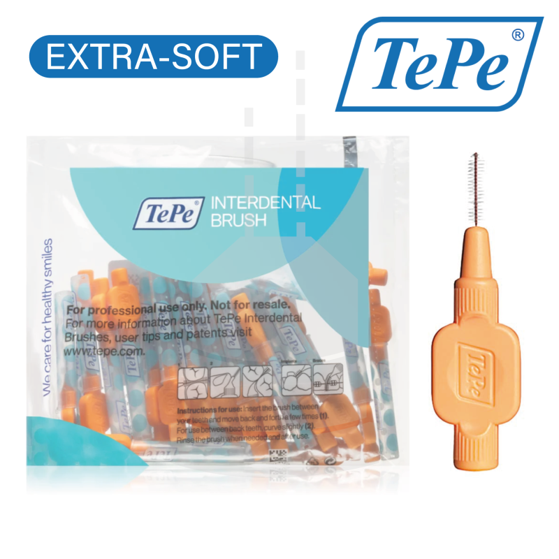 Brossette Interdentaire EXTRA-SOFT - TePe - 25u