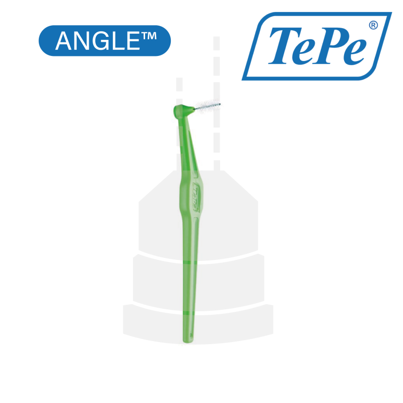 Brossette Interdentaire ANGLE™ - TePe - 6u