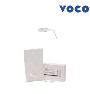 Embout seringue blanc - VOCO - 30u