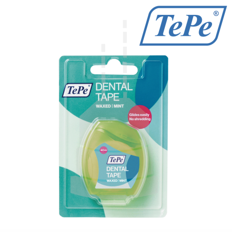 Fil Dentaire Tape - TePe - 40m