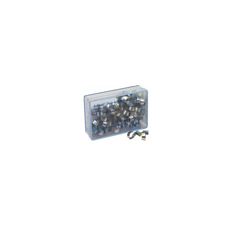 Matrices Adapt Supercap - KERR - 50pcs