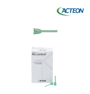 Embout riskontrol air eau vert - ACTEON - 250u