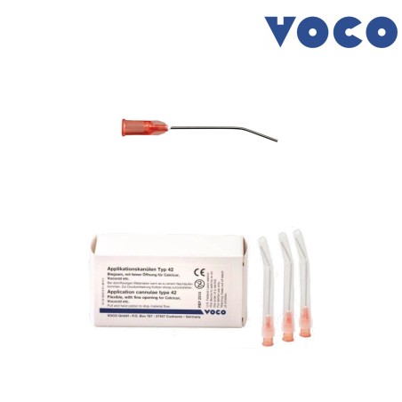 Embout Vococid rouge - VOCO - 30u