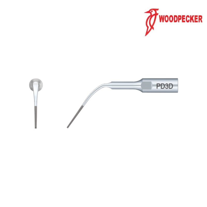 Insert PD3D - DTE WOODPECKER Insert PD3D - DTE WOODPECKER