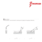 Insert PD1 - DTE WOODPECKER Insert PD1 - DTE WOODPECKER