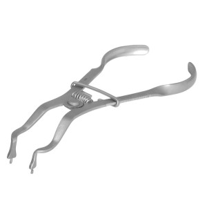 Pince porte crampons IV 170mm - UNODENT - 1u